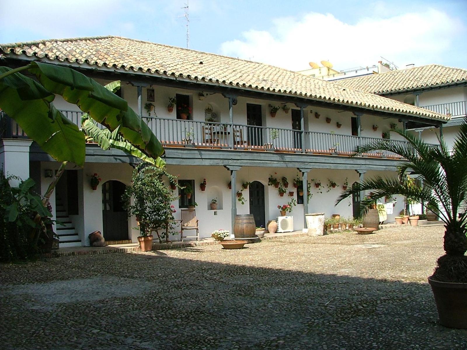 Andalusian Courtyard Appartamento