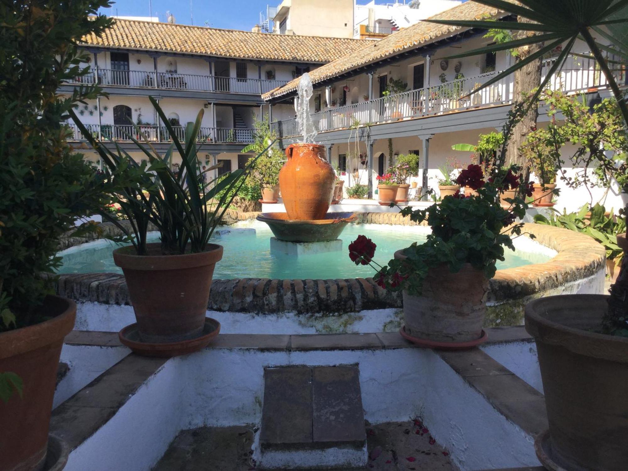 Appartamento Andalusian Courtyard