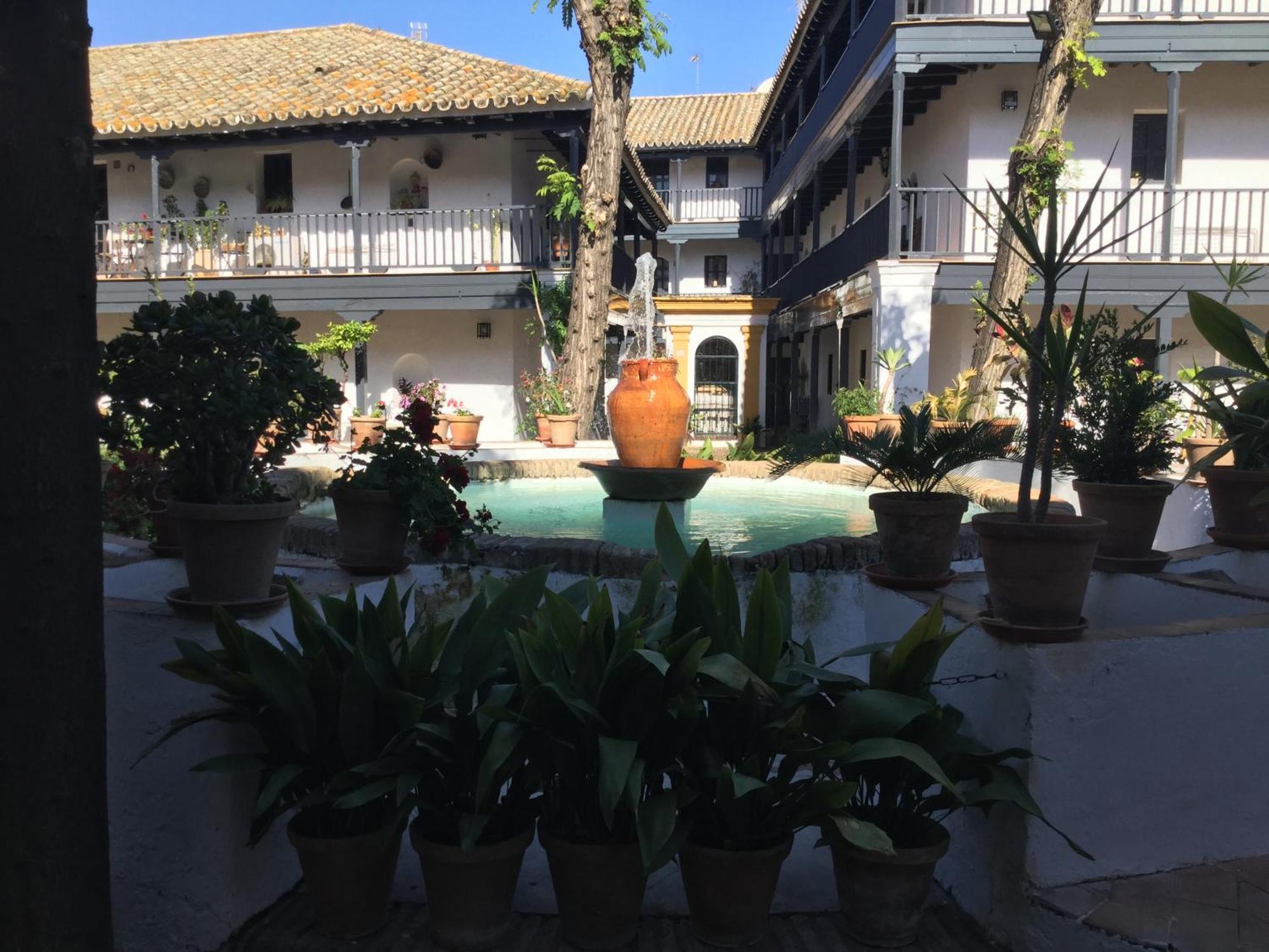 Andalusian Courtyard Appartamento *