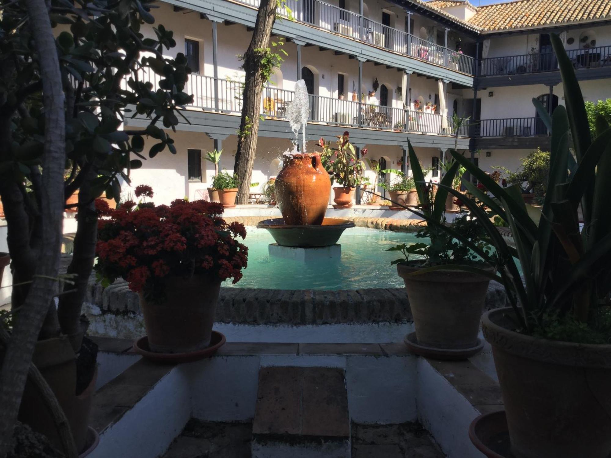 Andalusian Courtyard Appartamento Siviglia