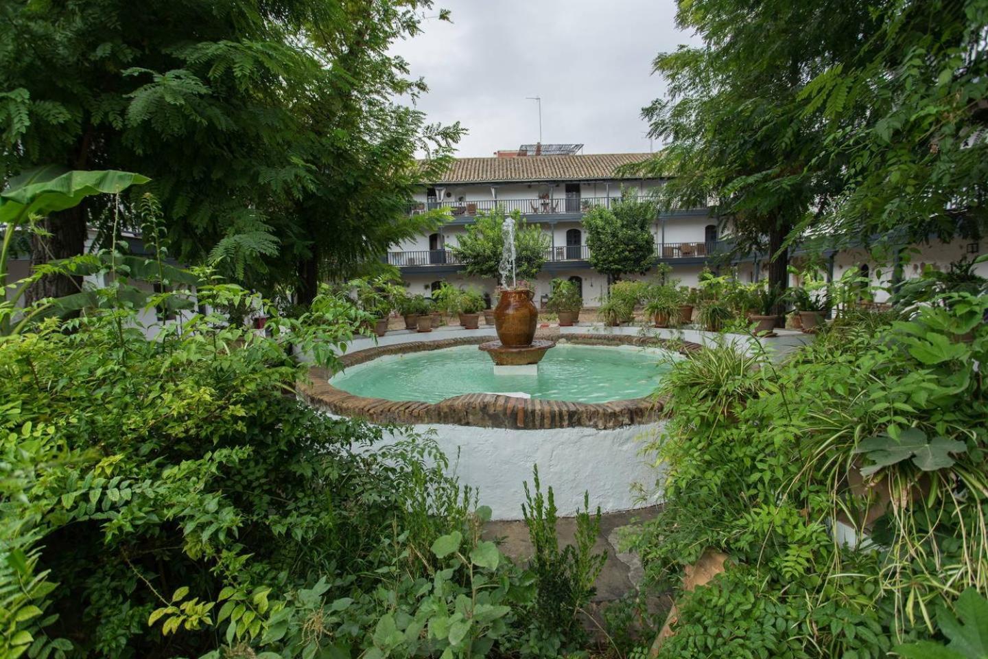 Appartamento Andalusian Courtyard Siviglia