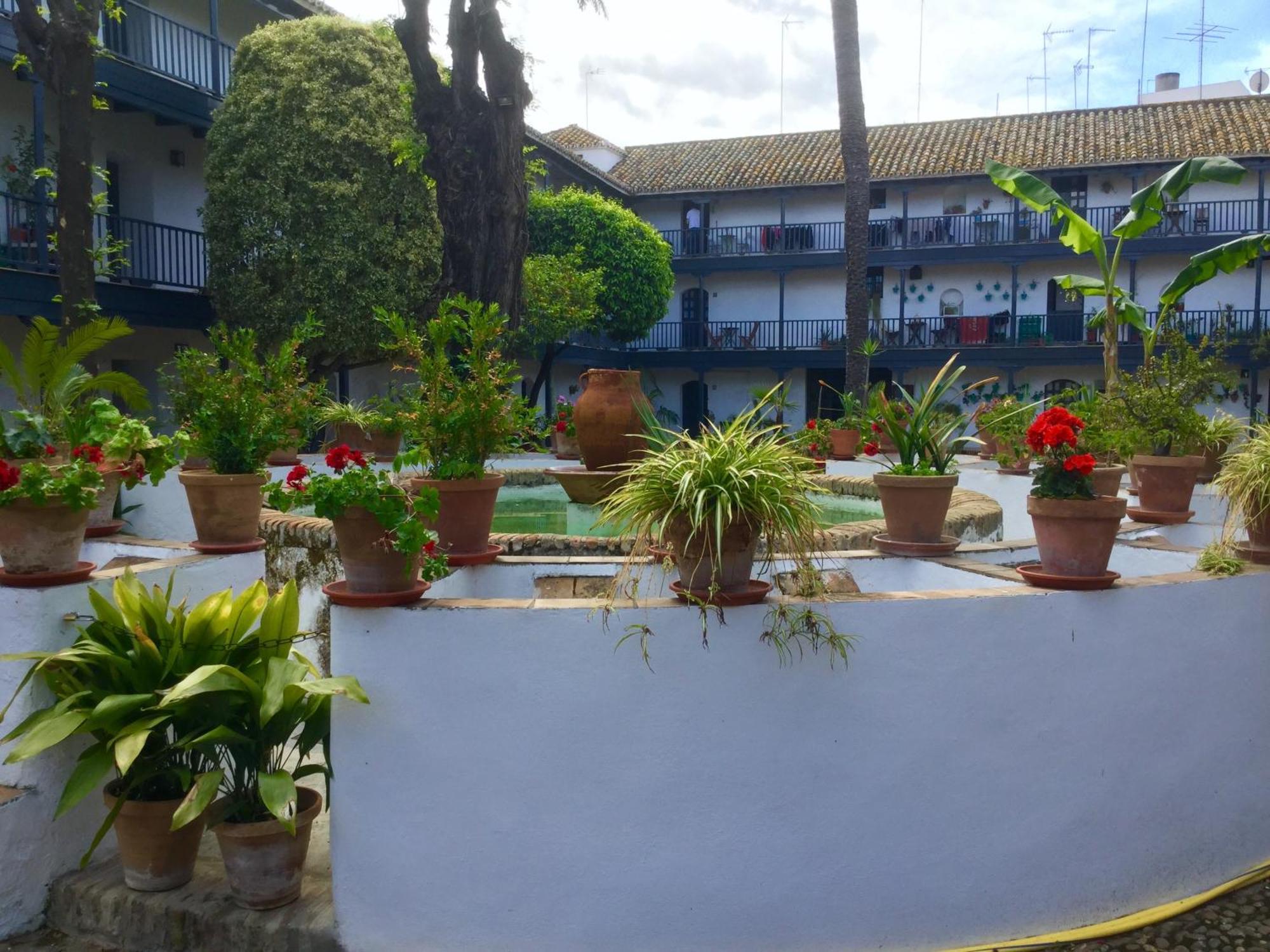 Appartamento Andalusian Courtyard