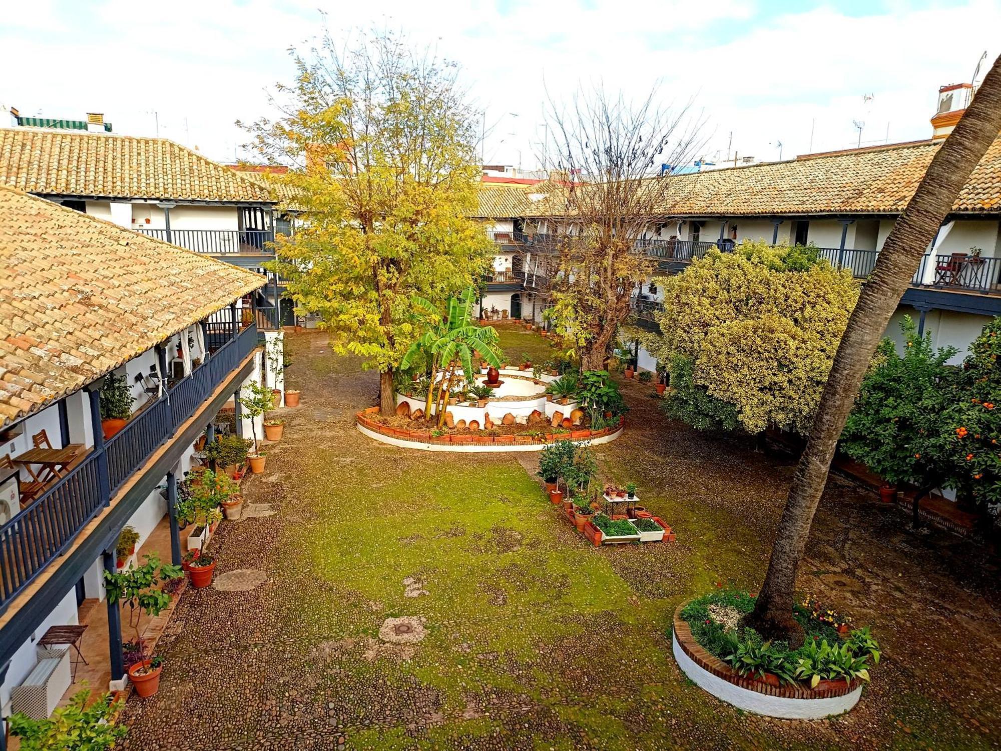 Appartamento Andalusian Courtyard *