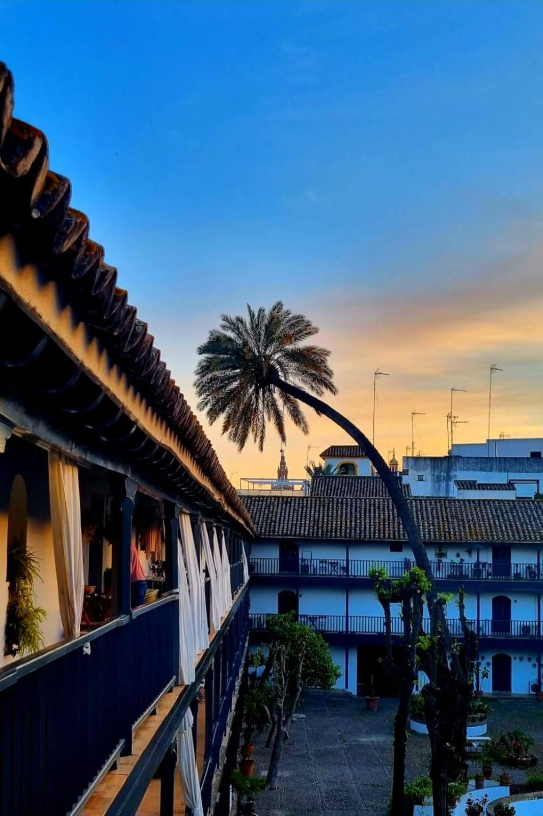 Appartamento Andalusian Courtyard