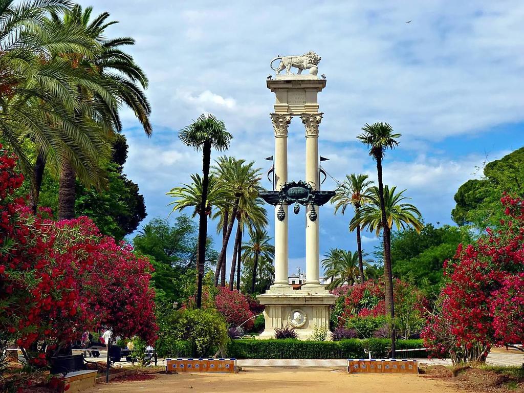 Andalusian Courtyard Appartamento