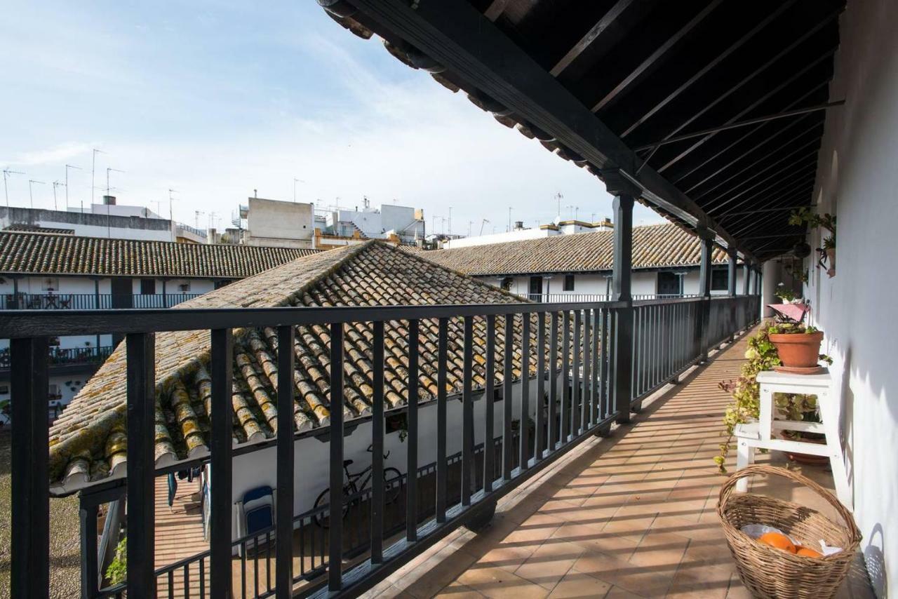 Andalusian Courtyard Appartamento Siviglia